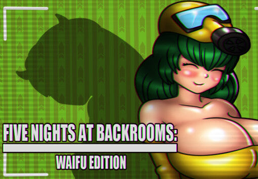 Five Nights at Backrooms: Waifu Edition PC Steam CD Key