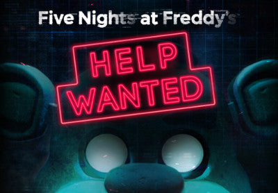 Five Nights at Freddy's: Help Wanted XBOX One / Xbox Series X|S Account