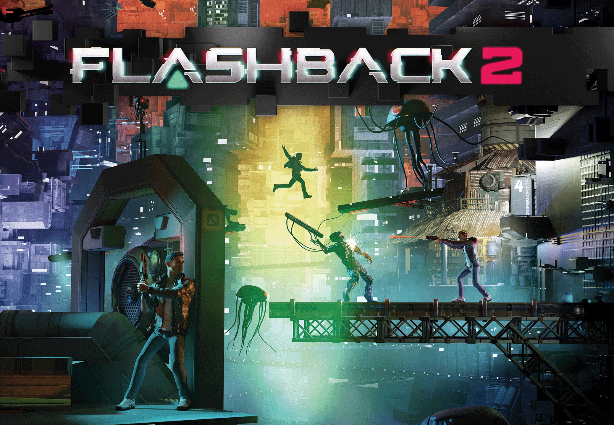 Flashback 2 EU Xbox Series X|S CD Key