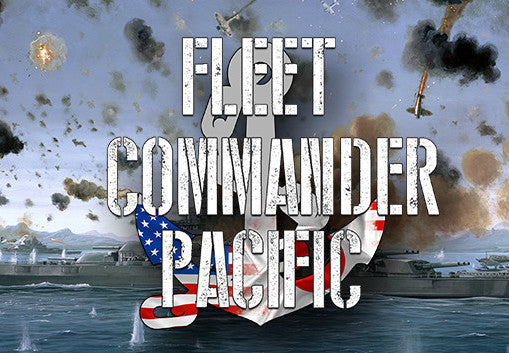 Fleet Commander: Pacific PC Steam Account
