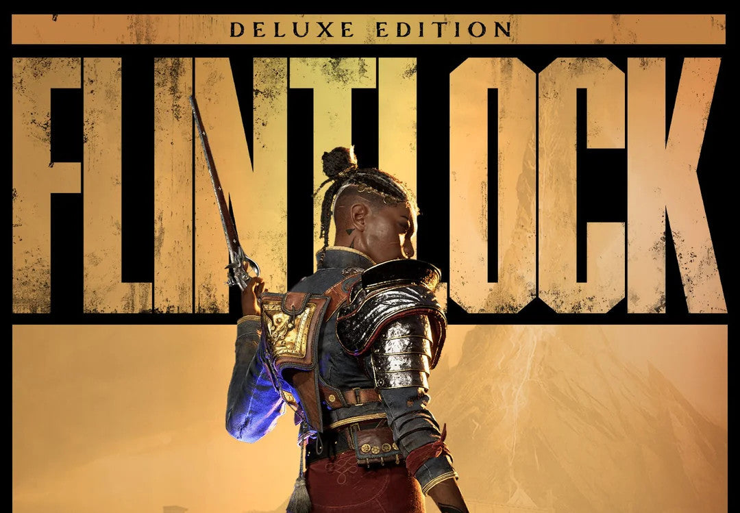 Flintlock: The Siege of Dawn Deluxe Edition PC Steam Account