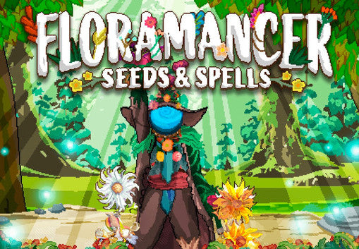 Floramancer: Seeds and Spells Steam CD Key