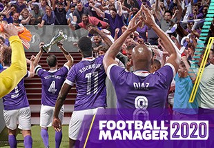 Football Manager 2020 TR PC Steam CD Key