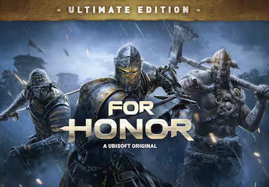 For Honor - Year 8 Ultimate Edition US XBOX One / Xbox Series X|S CD Key