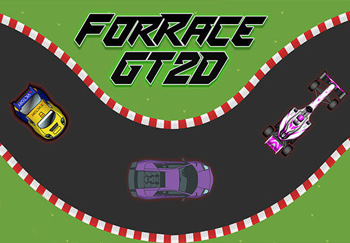 ForRace GT2D Steam CD Key