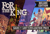 For The King Deluxe Edition EU PC Steam CD Key