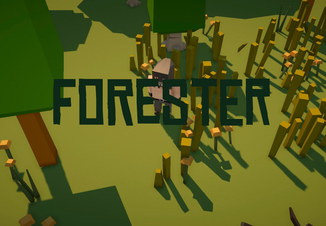 Forester Steam CD Key