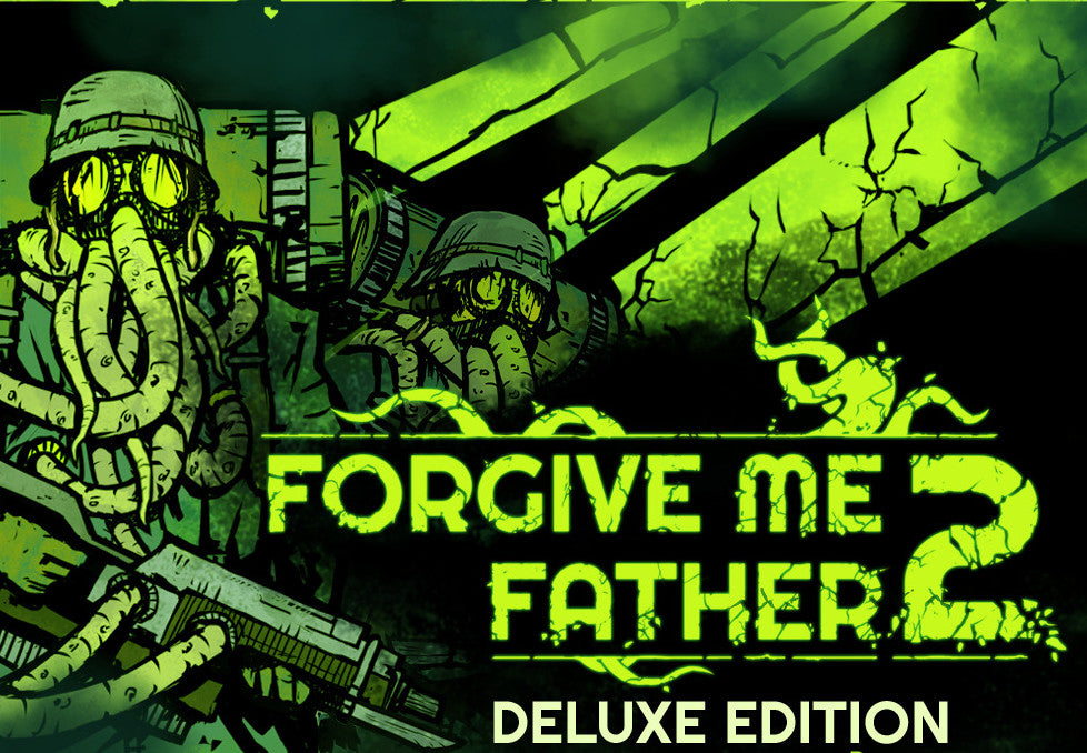 Forgive Me Father 2 Deluxe Edition PC Steam Account
