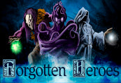 Forgotten Heroes Steam CD Key