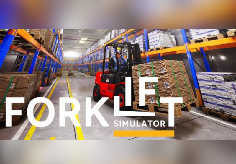 Forklift Simulator Xbox Series X|S Account
