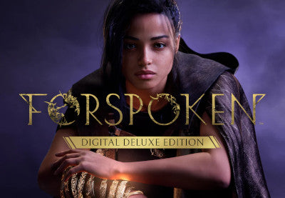 Forspoken Deluxe Edition EU PC Steam CD Key