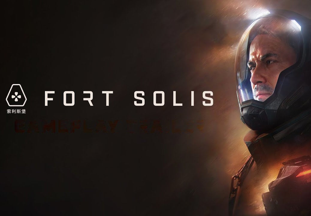 Fort Solis EU PC Steam CD Key