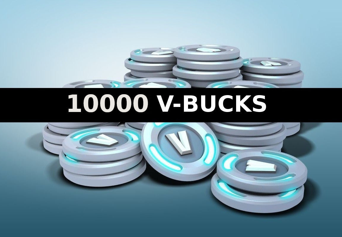 Fortnite - 10000 V-Bucks Epic Games / XBOX One / Xbox Series X|S Account