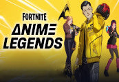Fortnite - Anime Legends Pack AR XBOX One / Xbox Series X|S CD Key