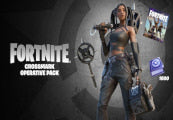 Fortnite - Crossmark Operative Pack EU Xbox Series X|S CD Key