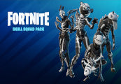 Fortnite - Skull Squad Pack AR XBOX One / Xbox Series X|S CD Key