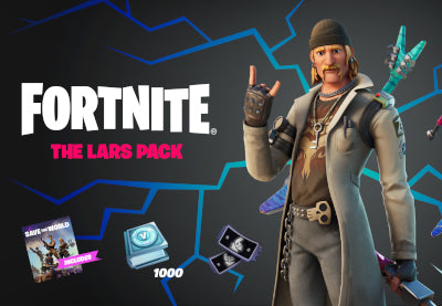 Fortnite - The Lars Pack DLC AR XBOX One / Xbox Series X|S CD Key
