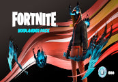 Fortnite - Voidlander Pack DLC TR XBOX One / Xbox Series X|S CD Key