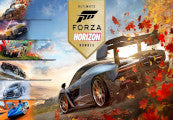 Forza Horizon 4 Ultimate Edition + Forza Horizon 3 Ultimate Edition Bundle AR VPN Required EN/FR/DE/IT/ES Languages Only XBOX One / Windows 10 CD Key