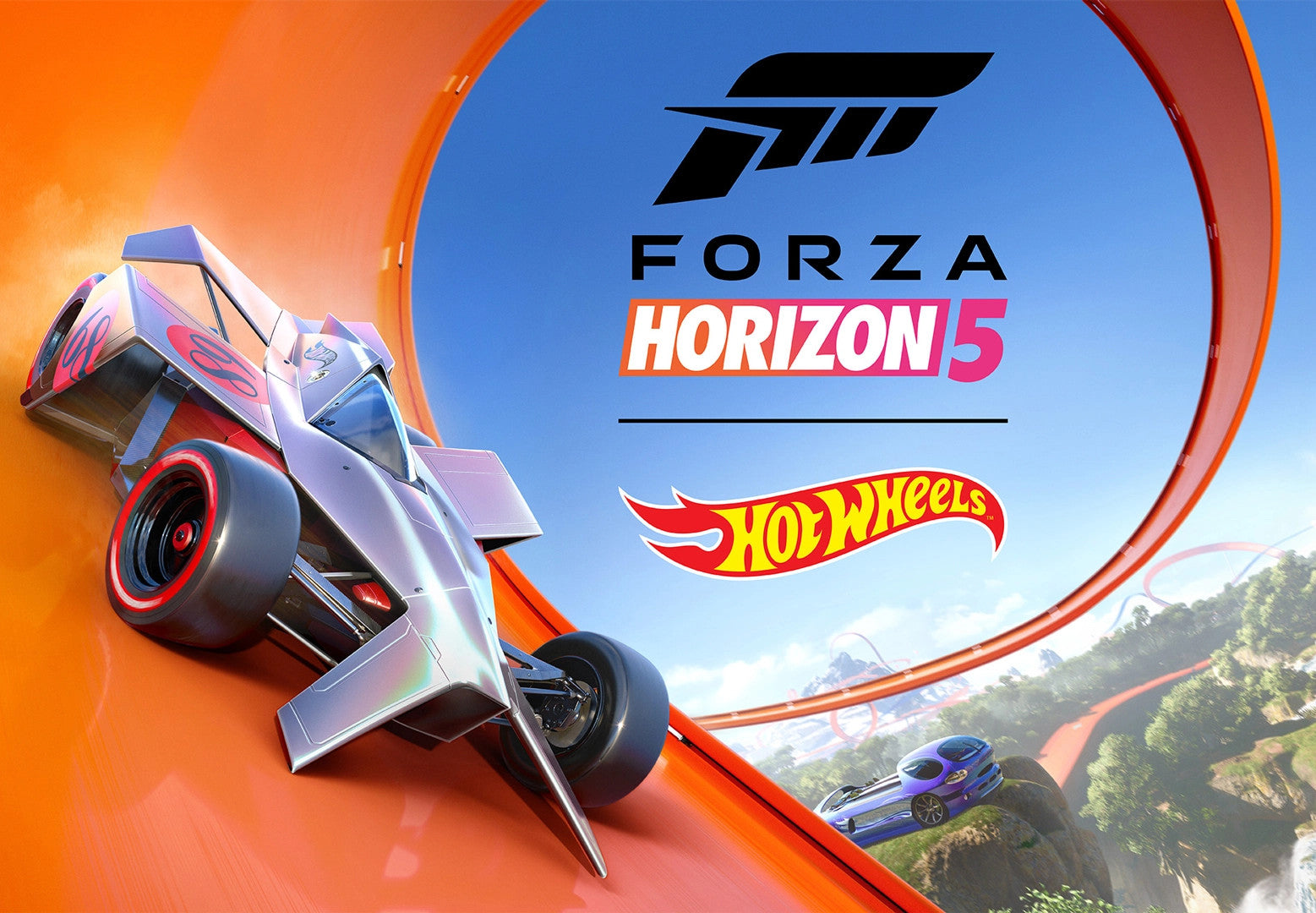 Forza Horizon 5 - Hot Wheels DLC UK XBOX One / Series X|S / Windows 10 CD Key