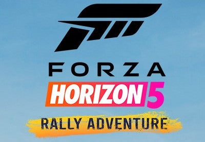 Forza Horizon 5 - Rally Adventure DLC EU XBOX One / Xbox Series X|S / Windows 10 CD Key