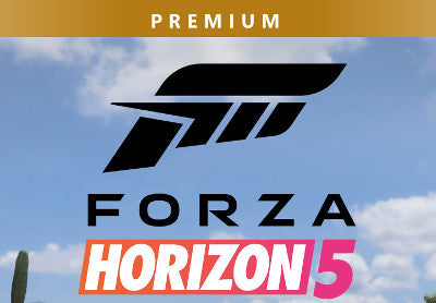 Forza Horizon 5 Premium Edition EG XBOX One / Xbox Series X|S / Windows 10/11 CD Key