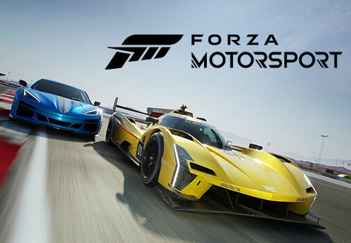 Forza Motorsport 8 UK Xbox Series X|S / PC CD Key
