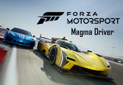 Forza Motorsport - Magma Driver DLC Xbox Series X|S CD Key