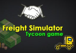 Freight Simulator Steam CD Key