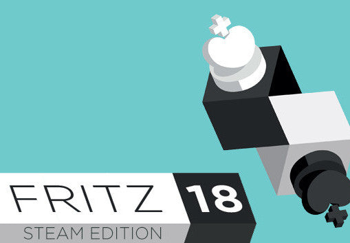 Fritz 18 Steam Edition PC Steam Account