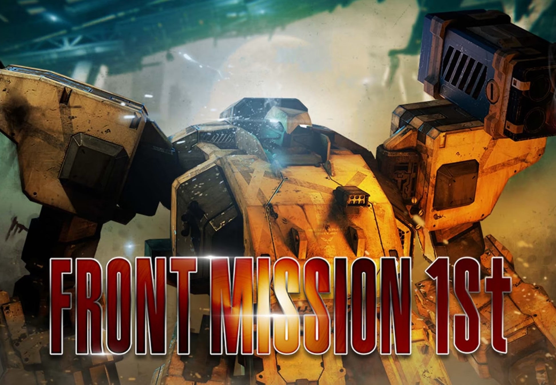 FRONT MISSION 1st: Remake AR XBOX One / Xbox Series X|S / Windows 10 CD Key