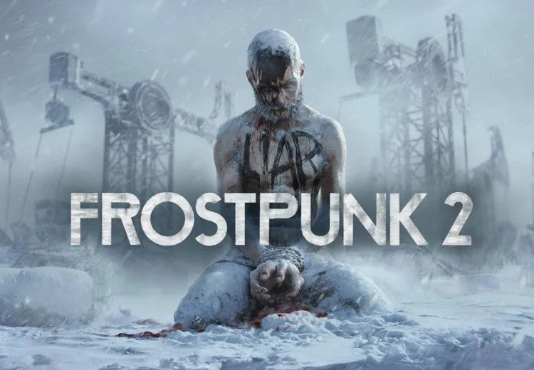 Frostpunk 2 PC Steam Account
