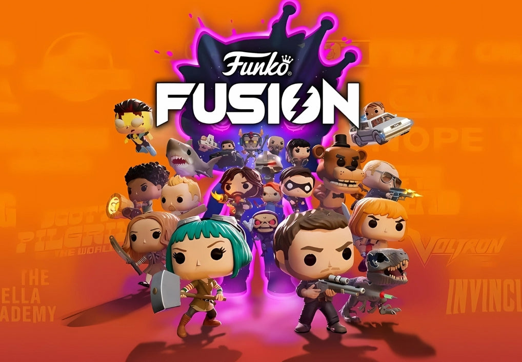 Funko Fusion PRE-ORDER US Xbox Series XlS CD Key