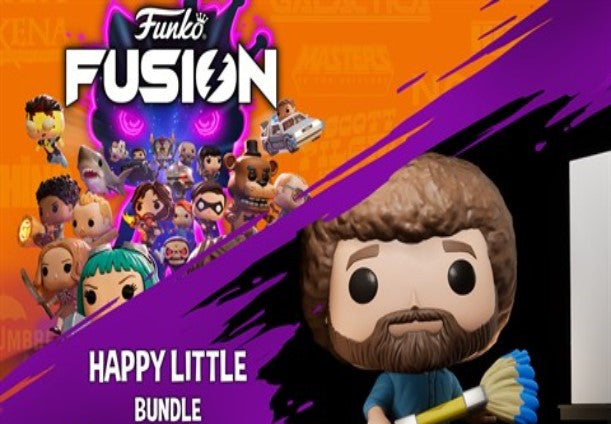 Funko Fusion - Happy Little Bundle Xbox Series XlS Account