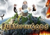 Fury Of The Gods EU PC Steam CD Key