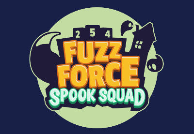 Fuzz Force: Spook Squad Steam CD Key