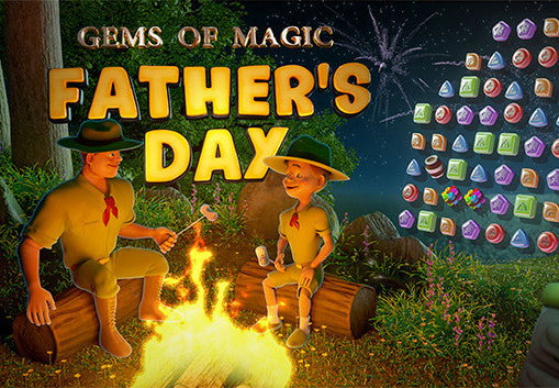 Gems of Magic: Father's Day Steam CD Key
