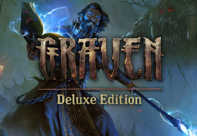 GRAVEN Deluxe Edition PC Steam Account