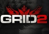 GRID 2 - 4-Pack Bundle DLC EU PC Steam CD Key