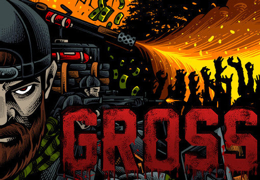 GROSS Steam CD Key
