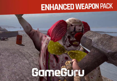 GameGuru - Enhanced Weapons Pack DLC Steam CD Key