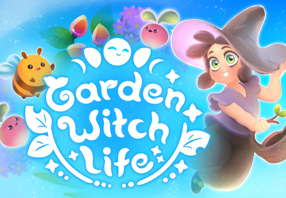 Garden Witch Life Xbox Series X|S CD Key