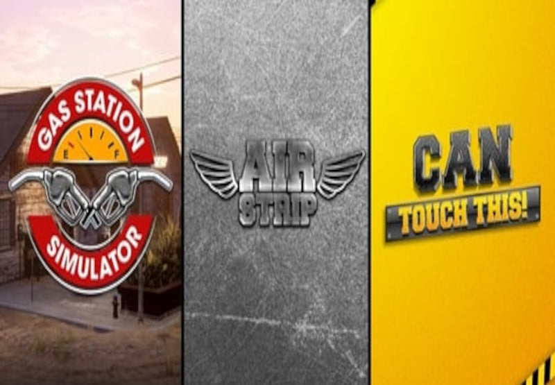 Gas Station Simulator Bundle XBOX One / Xbox Series X|S Account