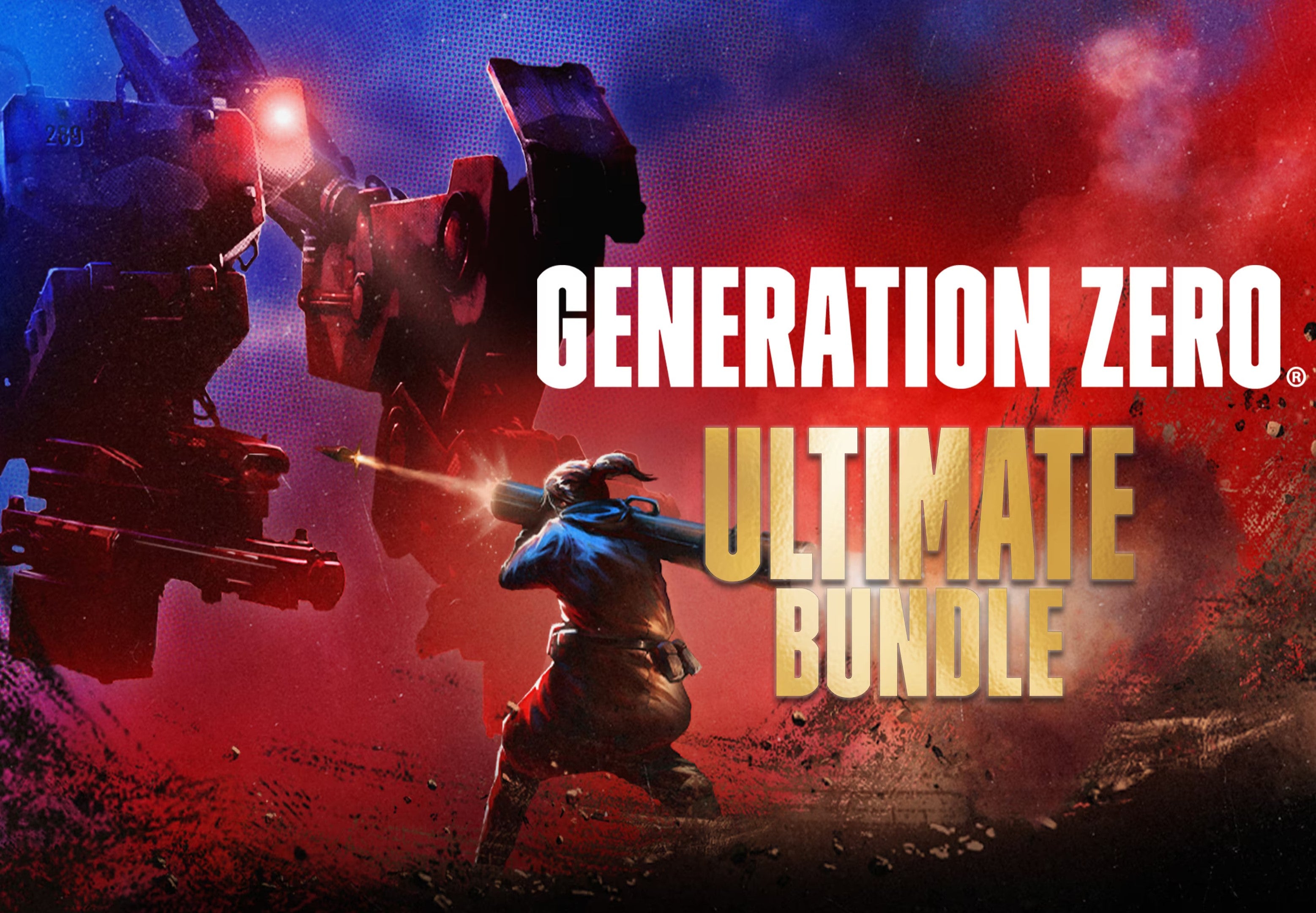 Generation Zero Ultimate Bundle XBOX One / Xbox Series X|S / Windows 10 Account