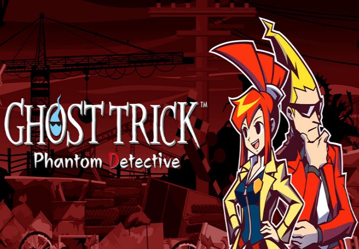 Ghost Trick: Phantom Detective Steam Account