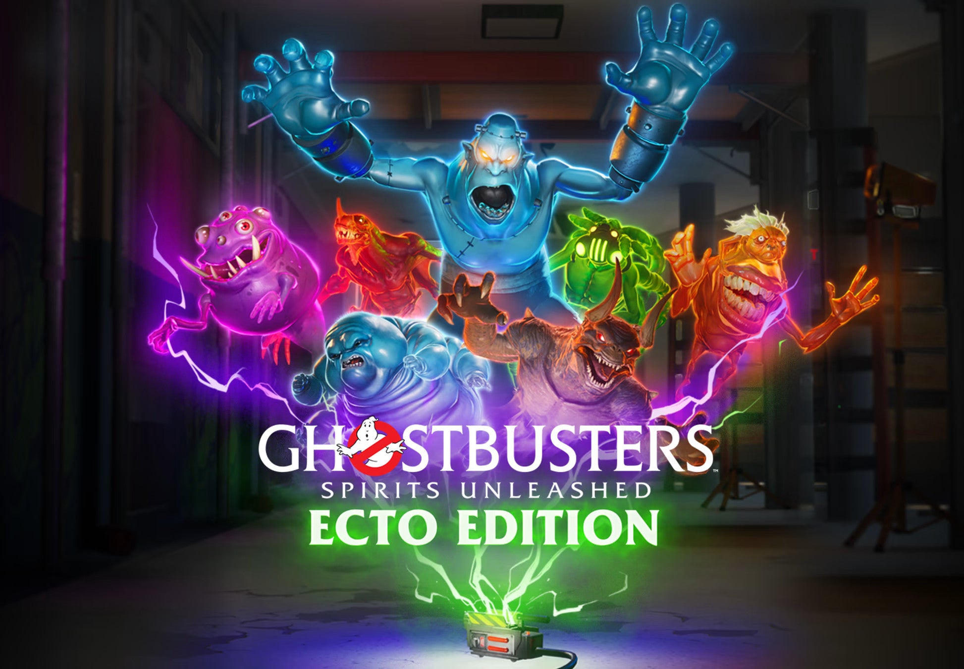 Ghostbusters: Spirits Unleashed Ecto Edition US XBOX One / Xbox Series X|S CD Key