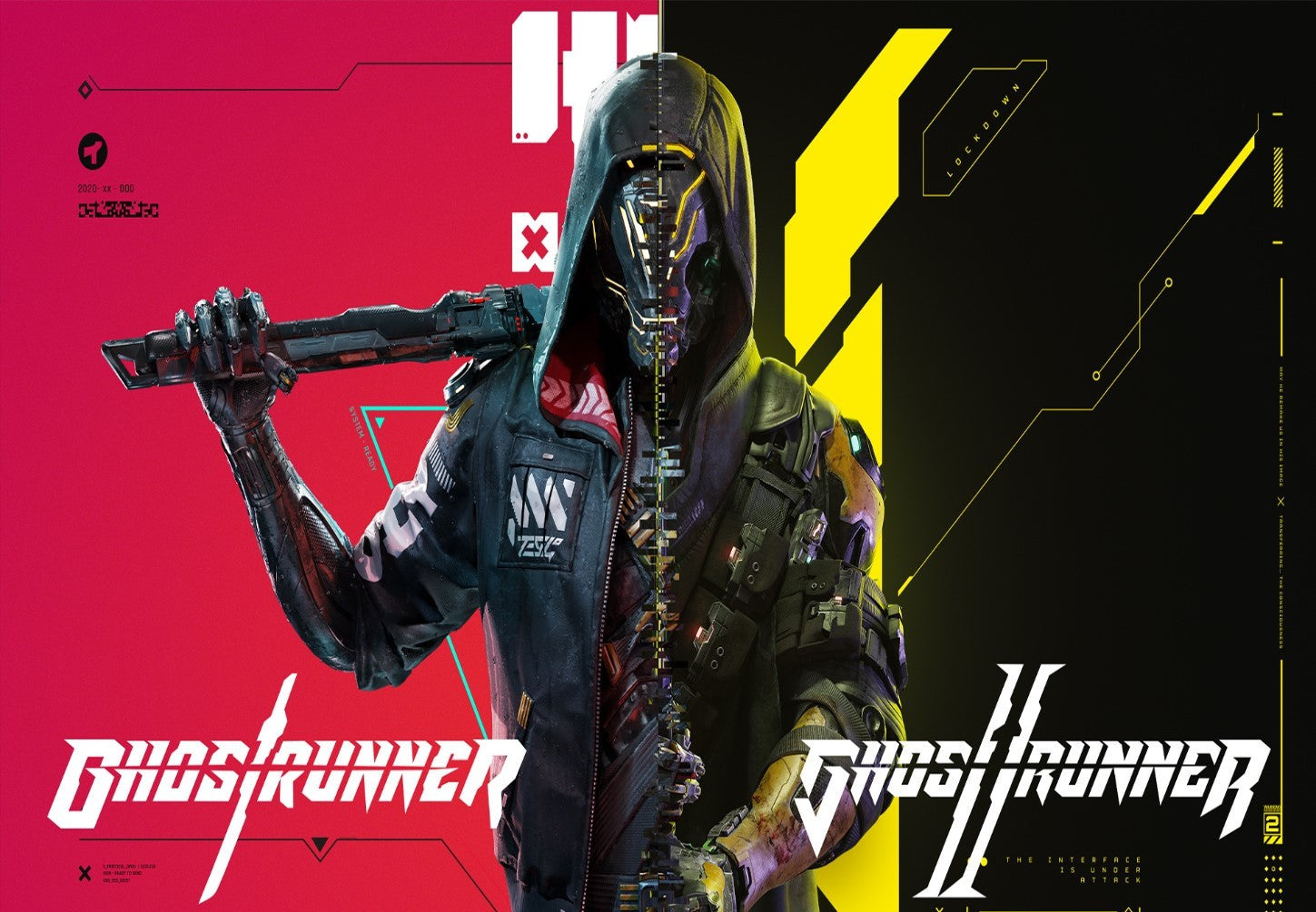 Ghostrunner Game Bundle XBOX One / Xbox Series X|S Account