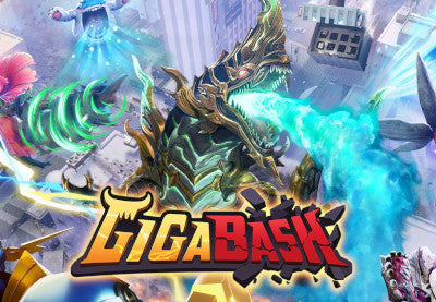 GigaBash Steam CD Key