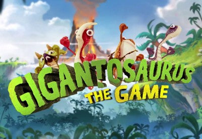 Gigantosaurus The Game AR XBOX One / Xbox Series X|S CD Key