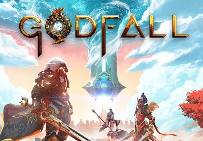 Godfall Ultimate Edition UK XBOX One / Xbox Series X|S CD Key